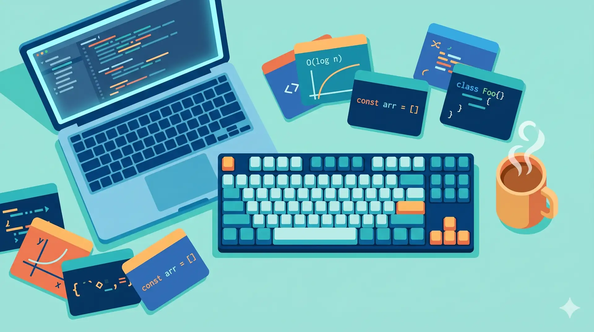 Flashcards for Programming: The Developer's Complete Learning Guide ...